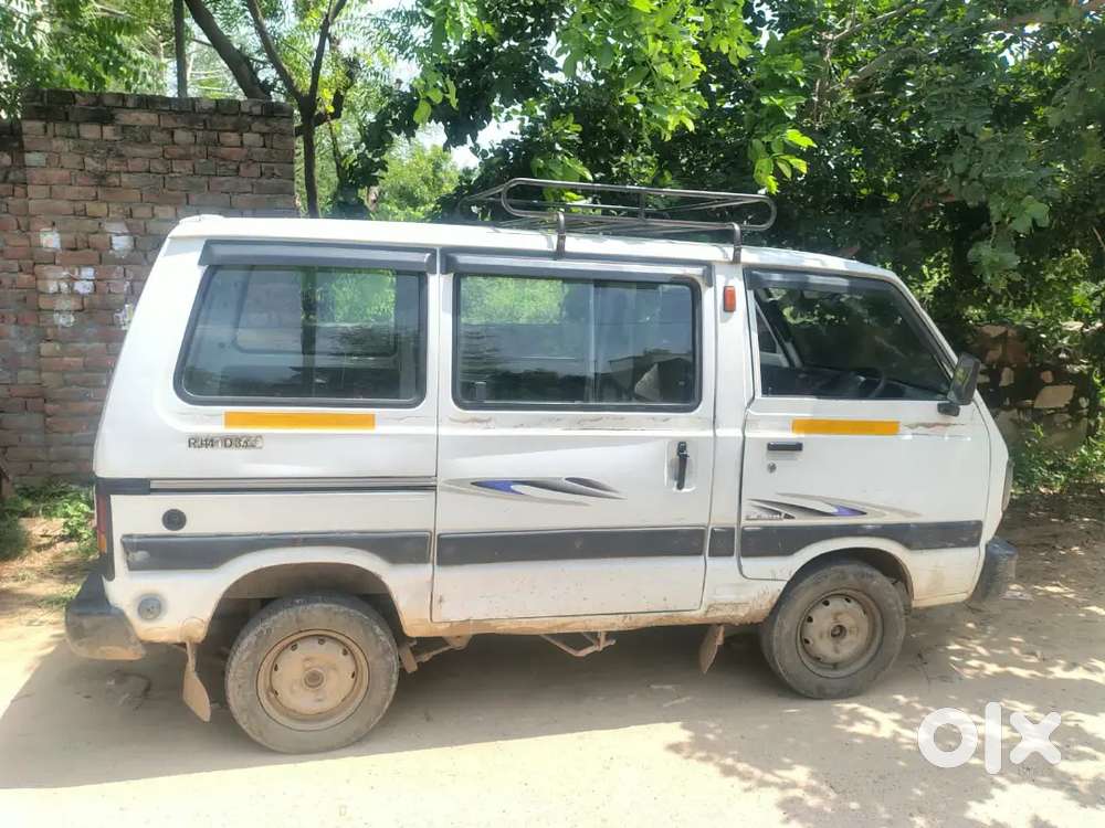 Maruti Suzuki Omni 2016