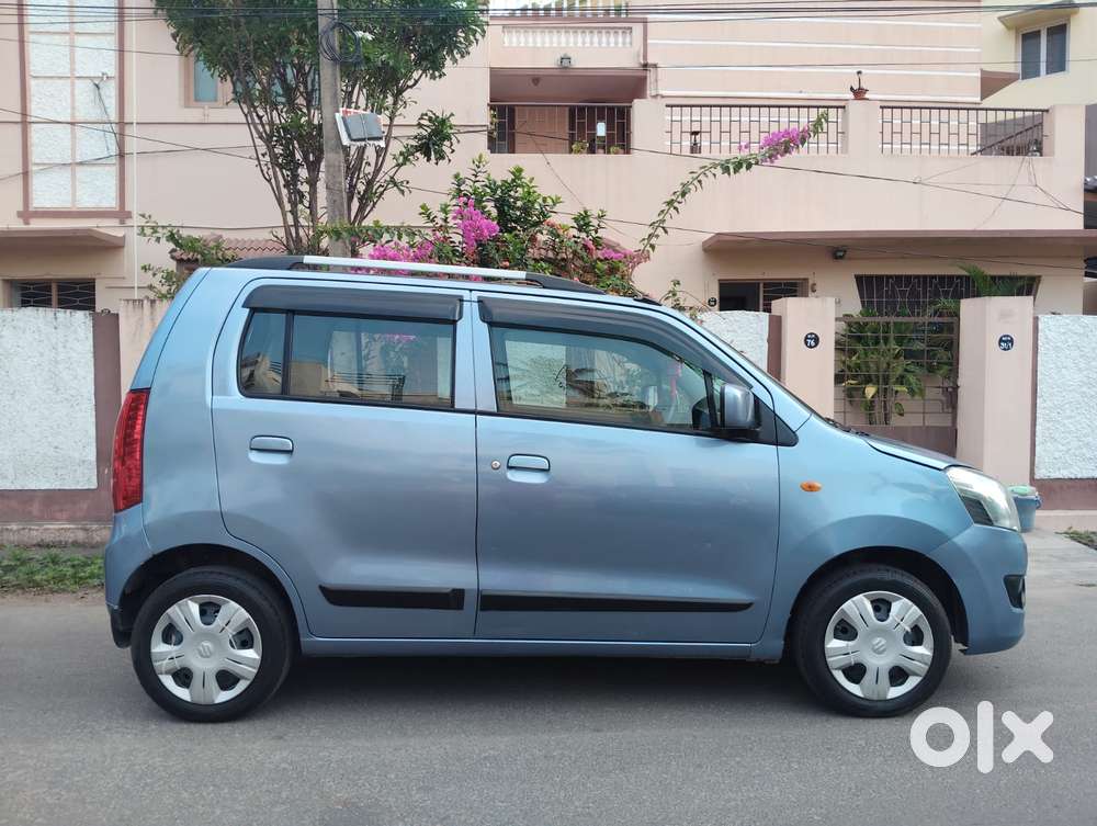 Maruti Suzuki Wagon R Amt Vxi, 2018, Petrol