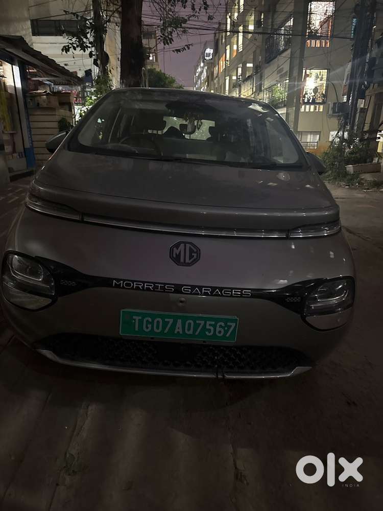 Mg Windsor Ev Pro 2025