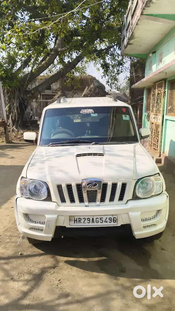 Mahindra Scorpio Sle In Good Condition