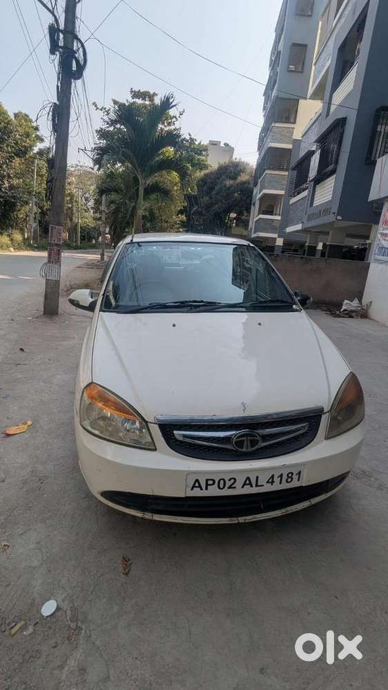 Tata Indigo Cs 2012 Diesel Good Condition