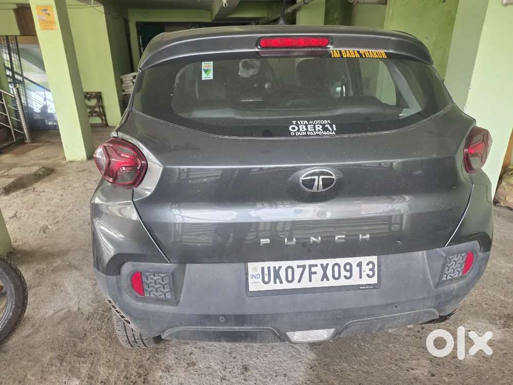 Tata Punch 1.2 2024 Manual