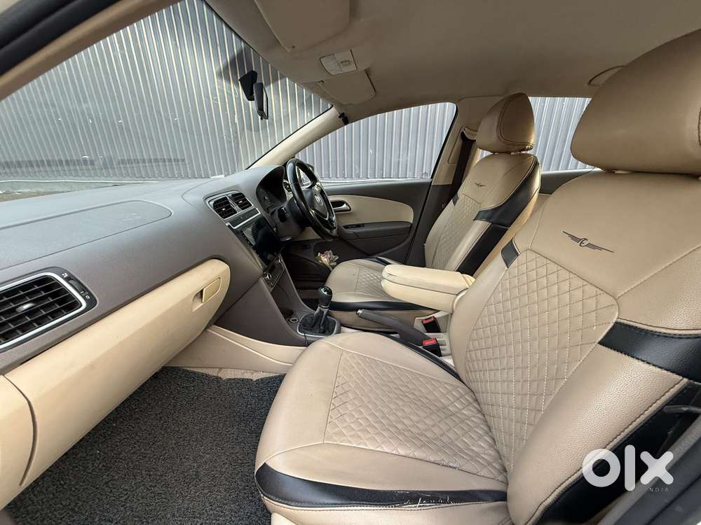 Volkswagen Vento 2010-2013 Diesel Highline, 2015, Diesel