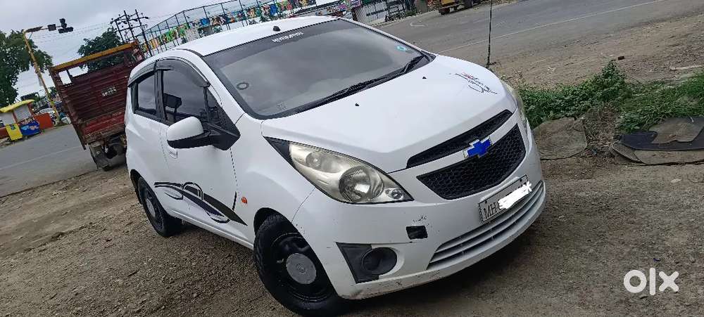 Chevrolet Beat 2012 2nd Owner