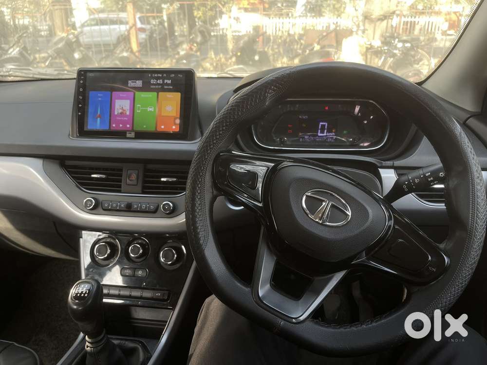 Tata Nexon 1.2 Revotron Xm (s), 2021, Petrol