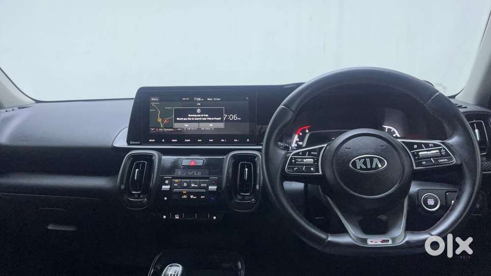 Kia Sonet Gtx+ 1.5, 2021, Diesel