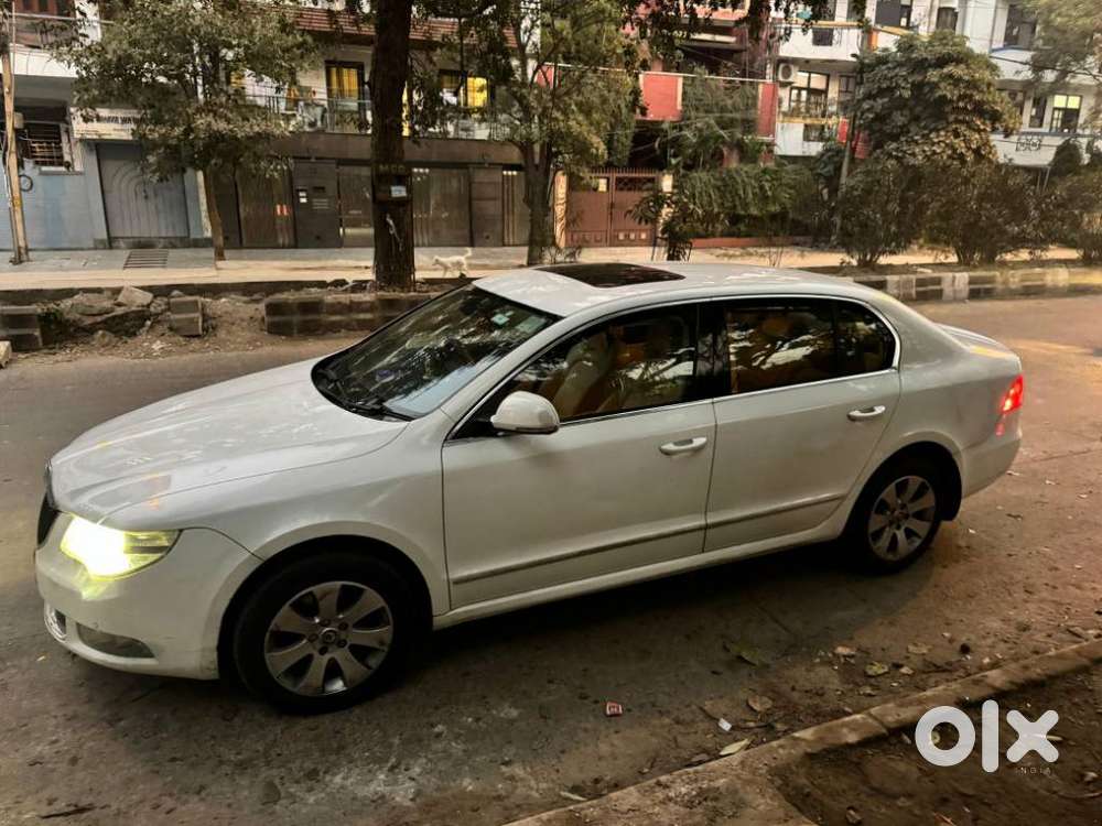 Skoda Superb 2008-2013 1.8 Tsi Mt, 2012, Petrol