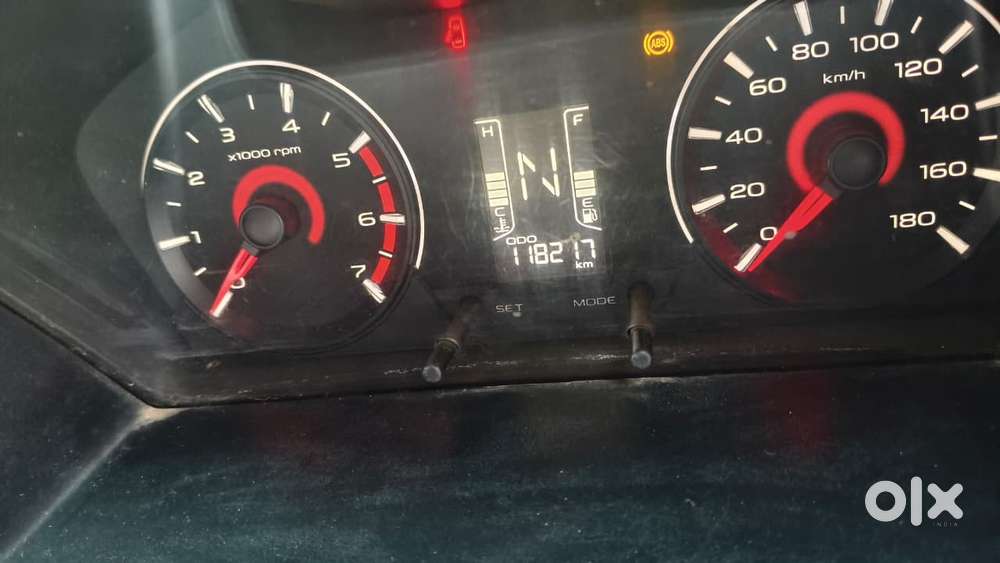 Mahindra Kuv 100 D75 K6 Plus 5str, 2016, Diesel