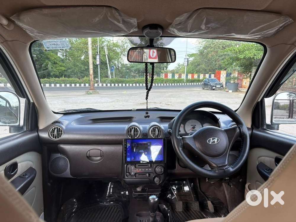 Hyundai Santro 2013 Petrol Well Maintained