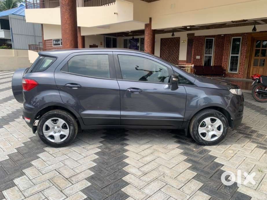Ford Ecosport 1.5 Ti Vct Mt Trend, 2013, Diesel