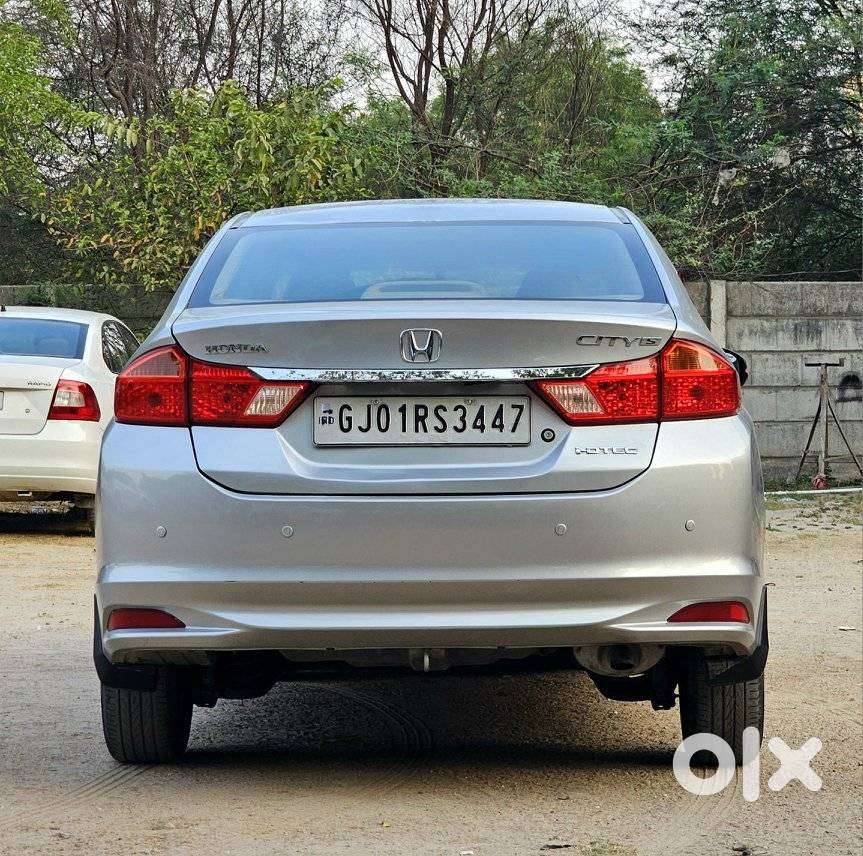 Honda City 2014-2015 I Dtec S, 2016, Diesel