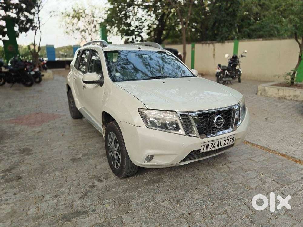 Nissan Terrano Xv D Pre, 2016, Diesel