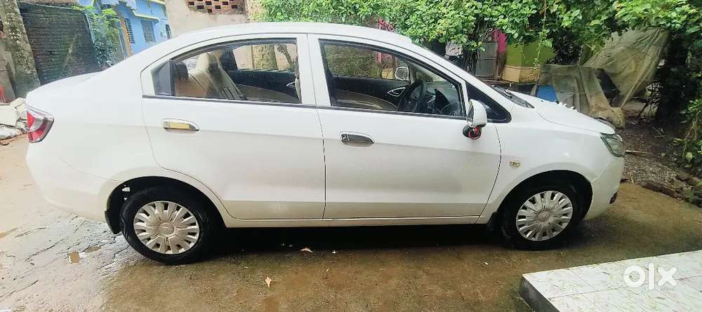 Chevrolet Sail 1.2 Ls 2018 Manual Petrol