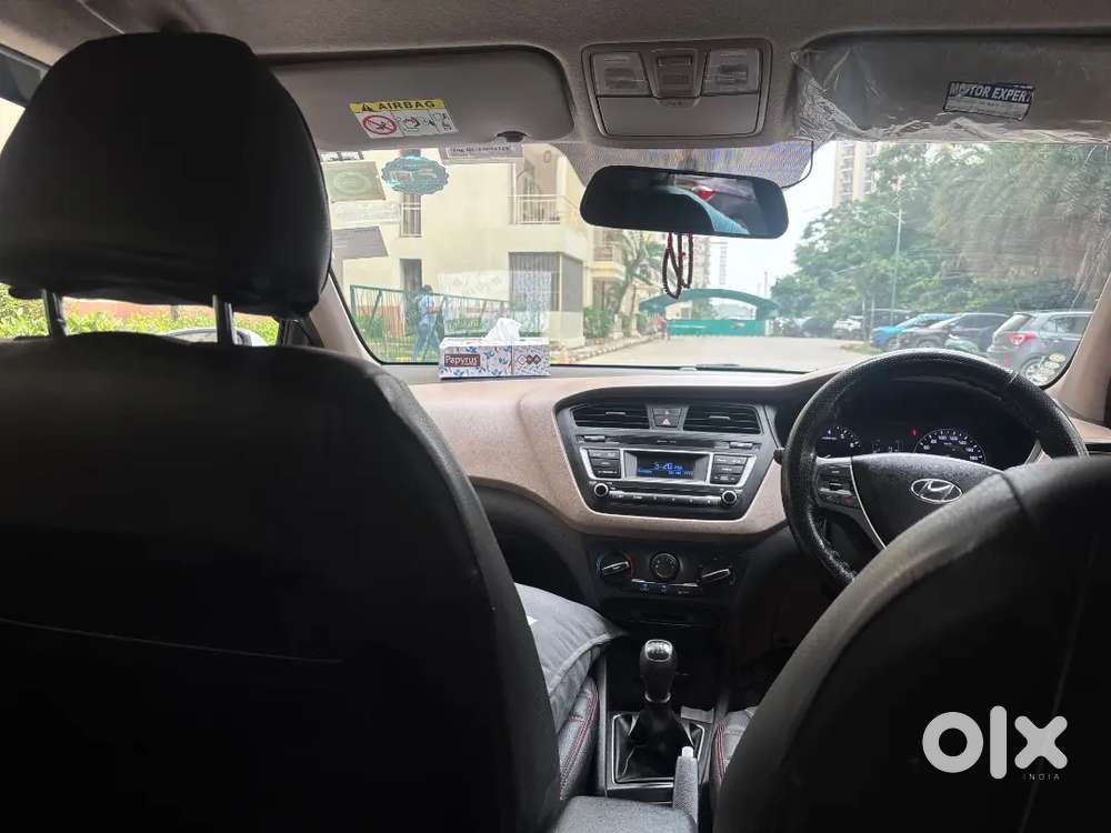 Hyundai I20 Sportz Petrol 2018