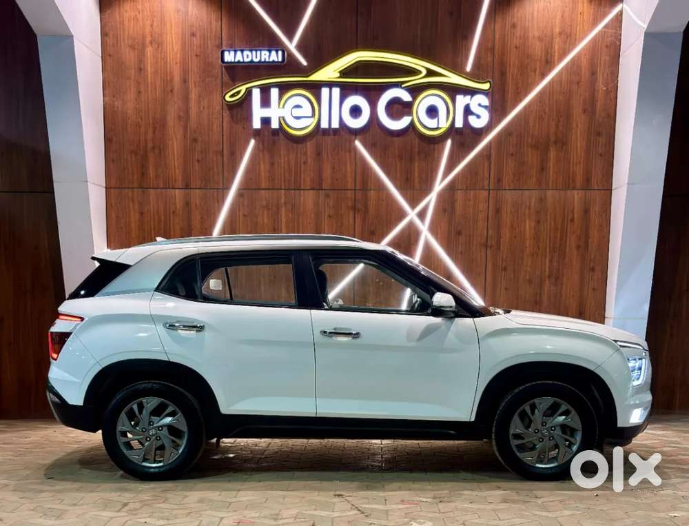 Hyundai Creta Sx (o) 1.5 Diesel Automatic, 2021, Diesel