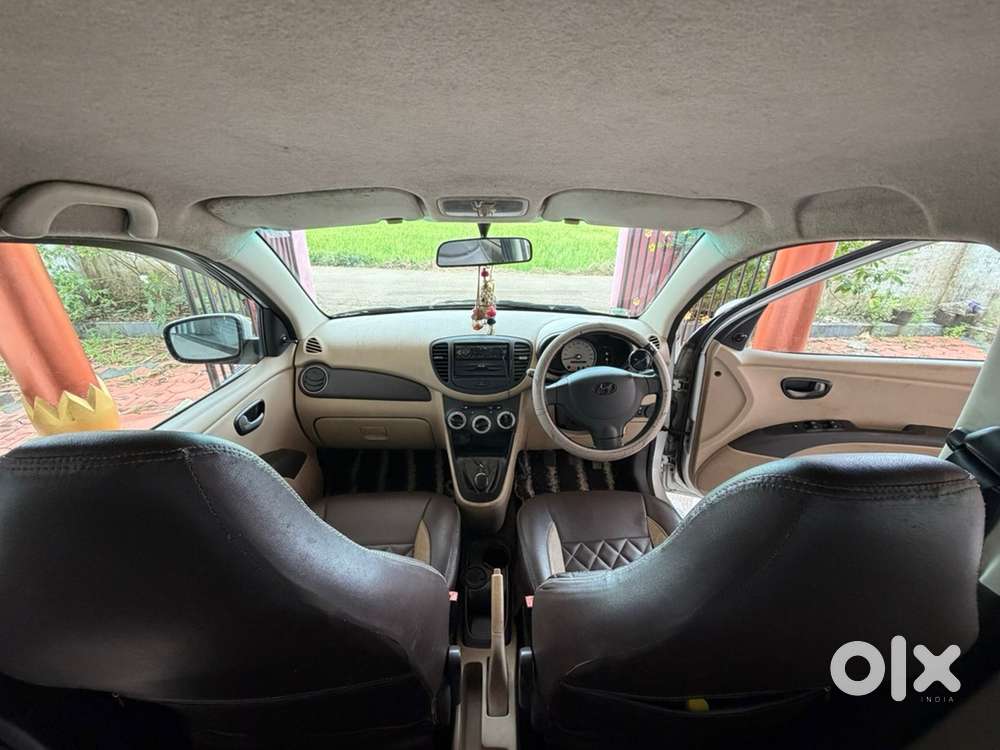 Hyundai I10 Petrol Manual 2009