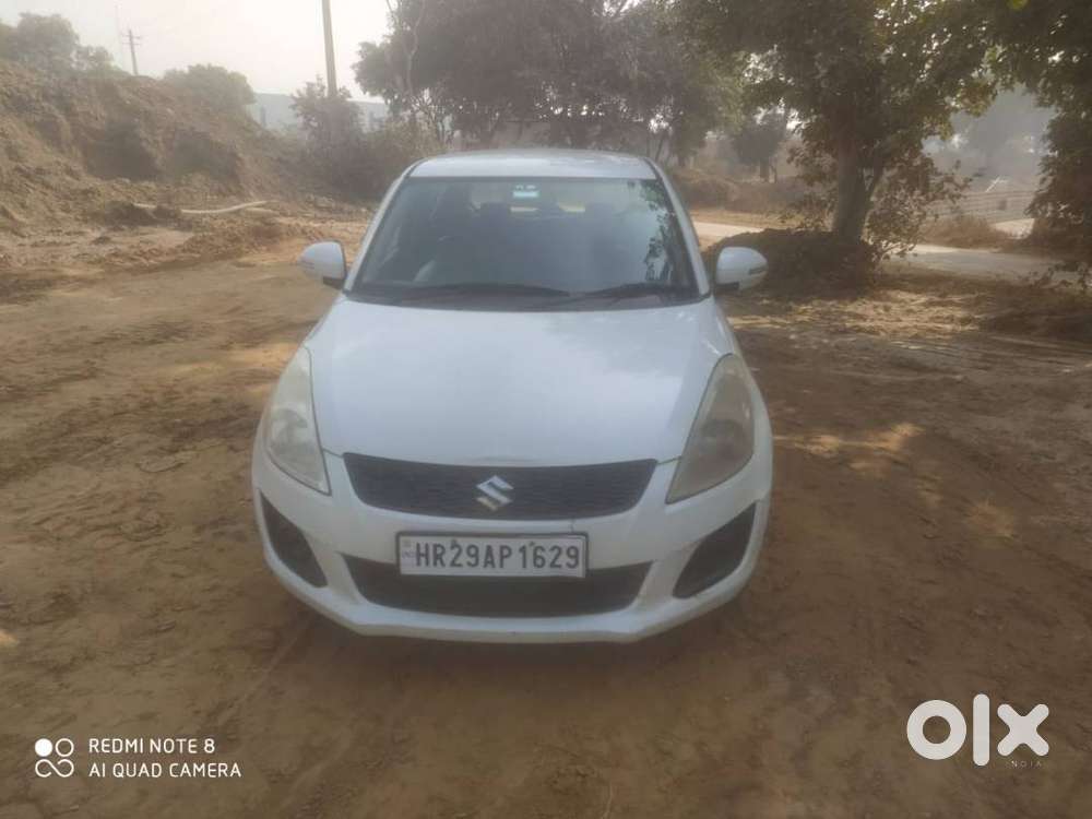 Maruti Suzuki Swift 2017 Diesel Well Maintained