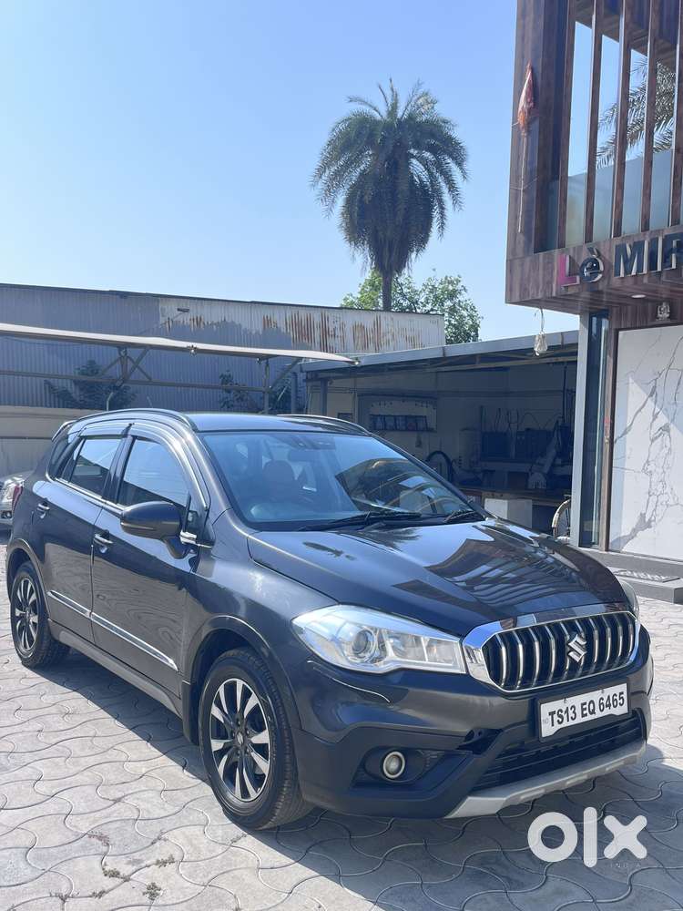 Maruti Suzuki S-cross 1.5 Delta, 2019, Diesel