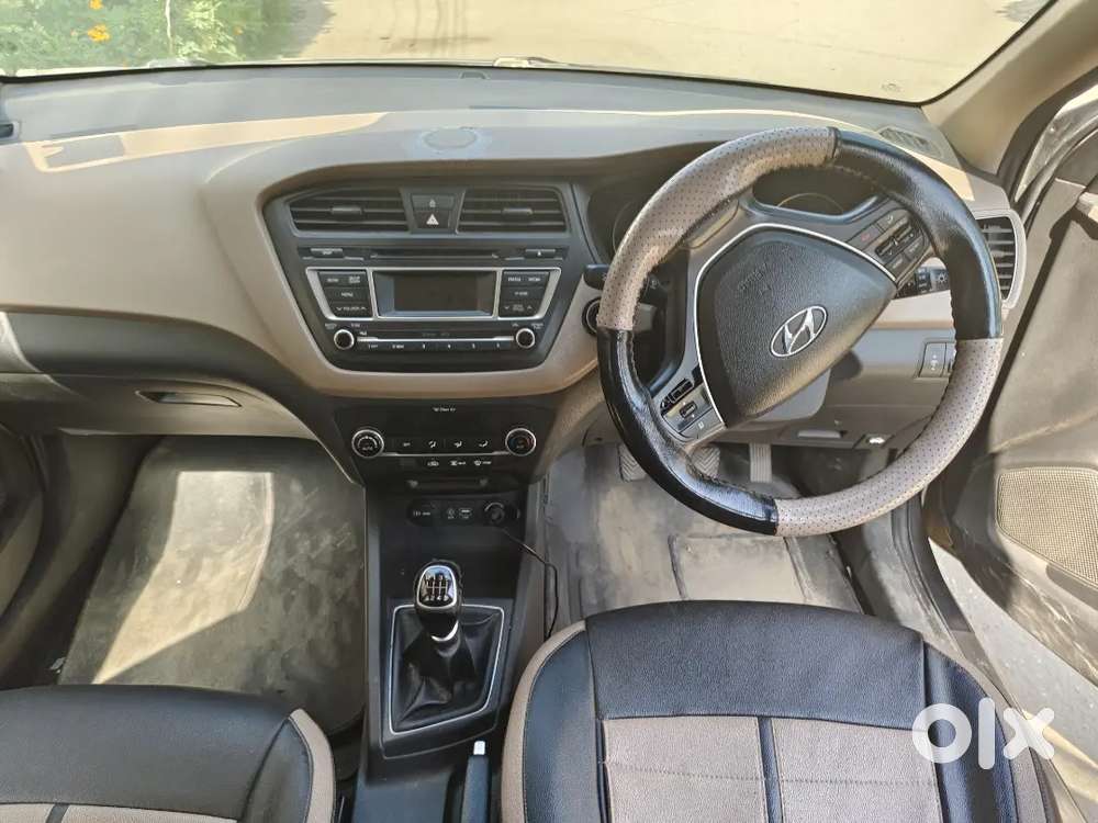 Hyundai Elite I20 Asta 2015