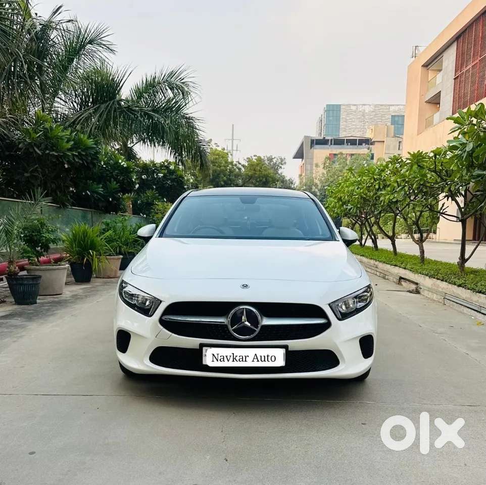Mercedes-benz A-class Limousine 200d, 2022, Diesel