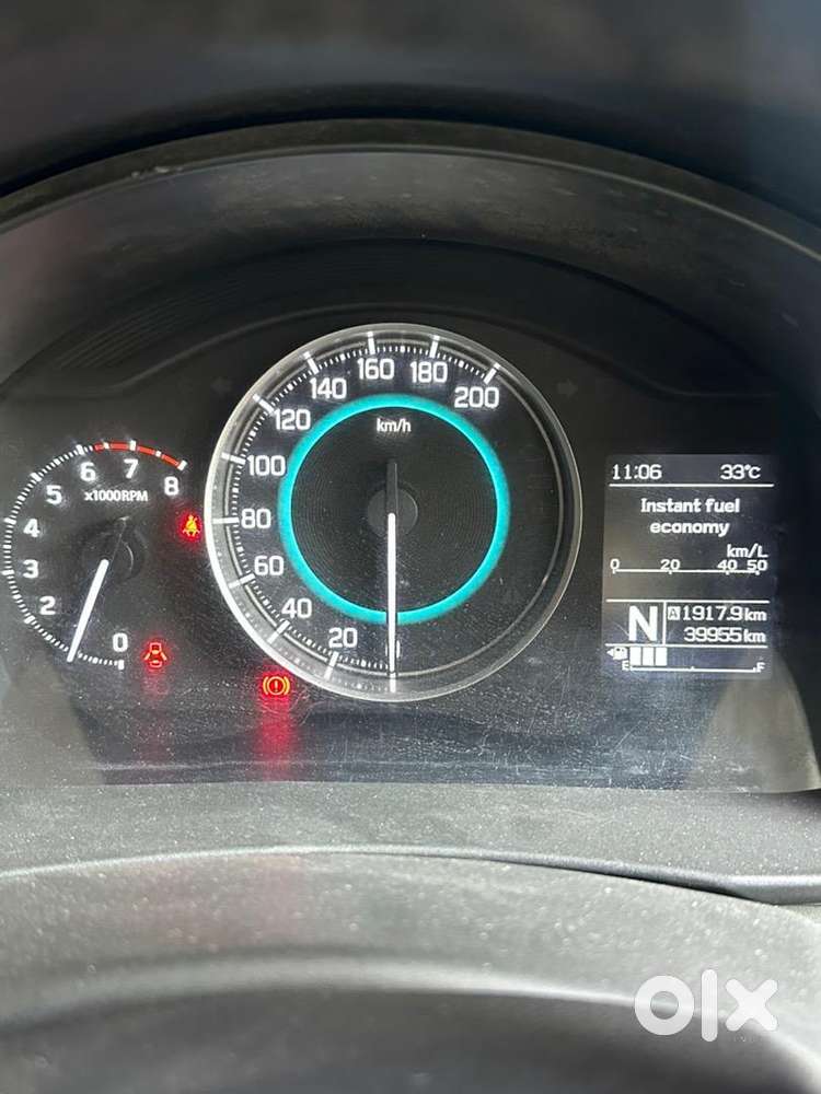 Maruti Suzuki Ignis 2017 Amt Petrol Well Maintained