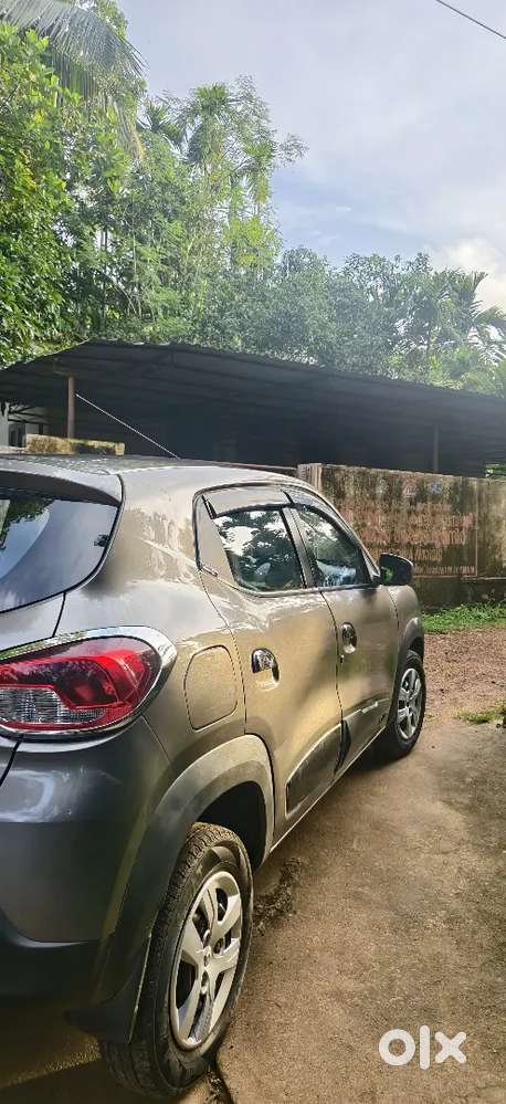 Renault Kwid 2016 Petrol Good Condition