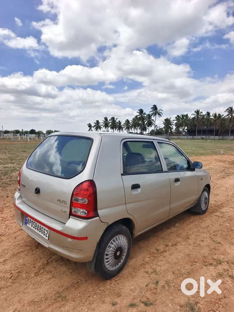 Maruti Suzuki Alto 2007 Petrol Well Maintained