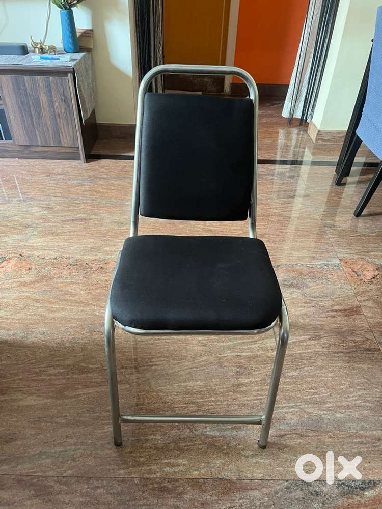 Fold Out Folding Bed Folding Chair Olx Class Room Chair Writing