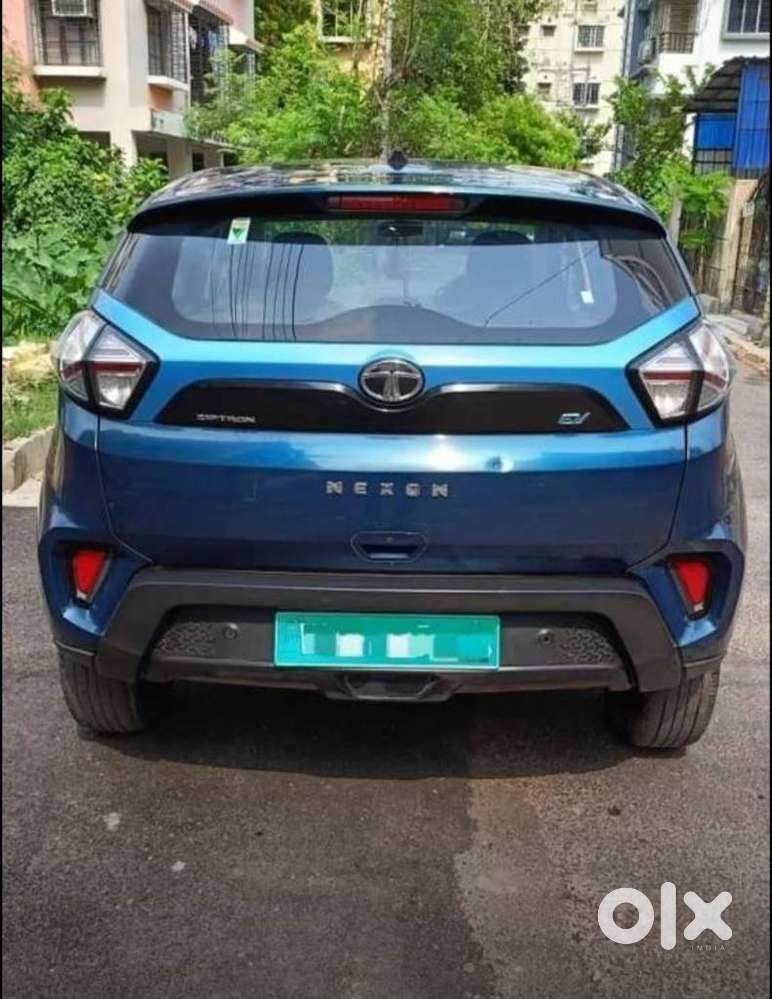 Tata Nexon Ev Xm, 2021, Electric