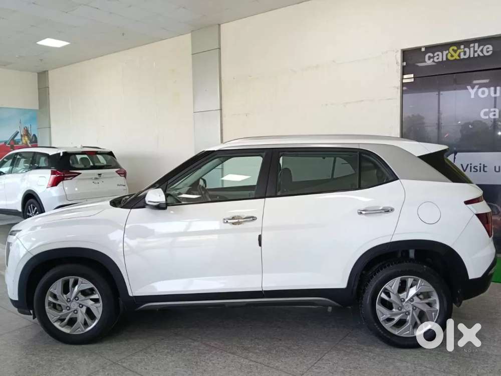 Hyundai Creta 1.6 Crdi At Sx Plus, 2019, Diesel