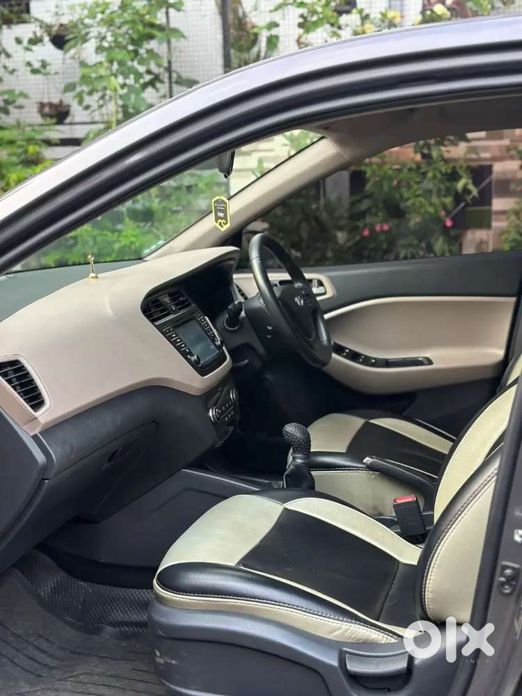 Hyundai Elite I20 Asta 2015 Car Petrol Manual