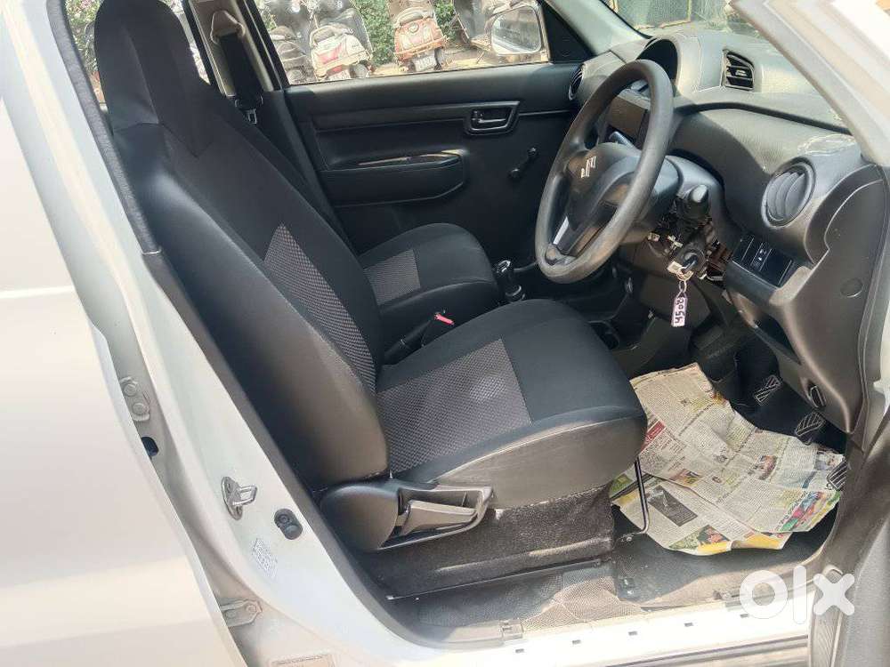 Maruti Suzuki S-presso Lxi Opt, 2022, Cng & Hybrids