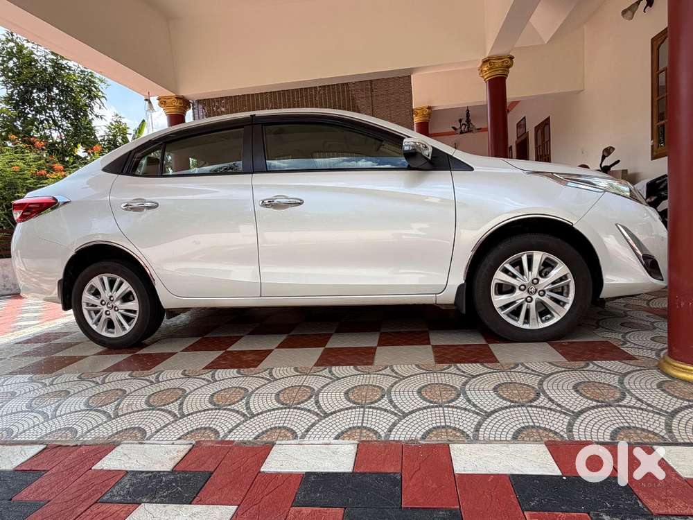 Toyota Yaris 2018 Petrol Good Condition