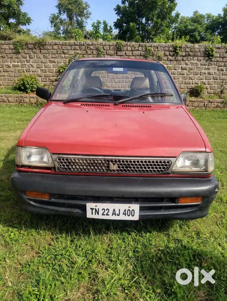 Maruti Suzuki 800 2005 Car