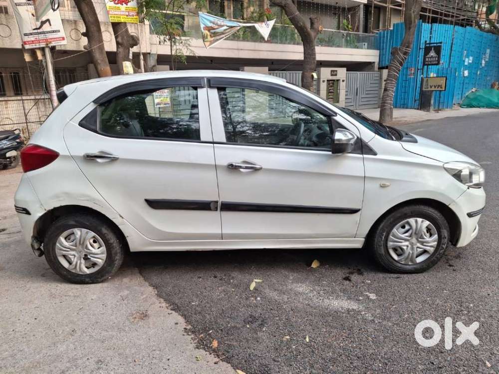 Tata Tiago, 2019