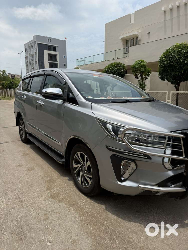 Toyota Innova Crysta G 8 Str, 2021, Diesel