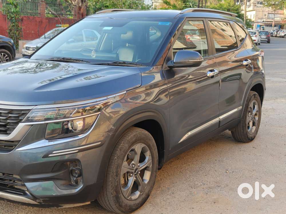 Kia Seltos 1.5 Htk+, 2021, Petrol