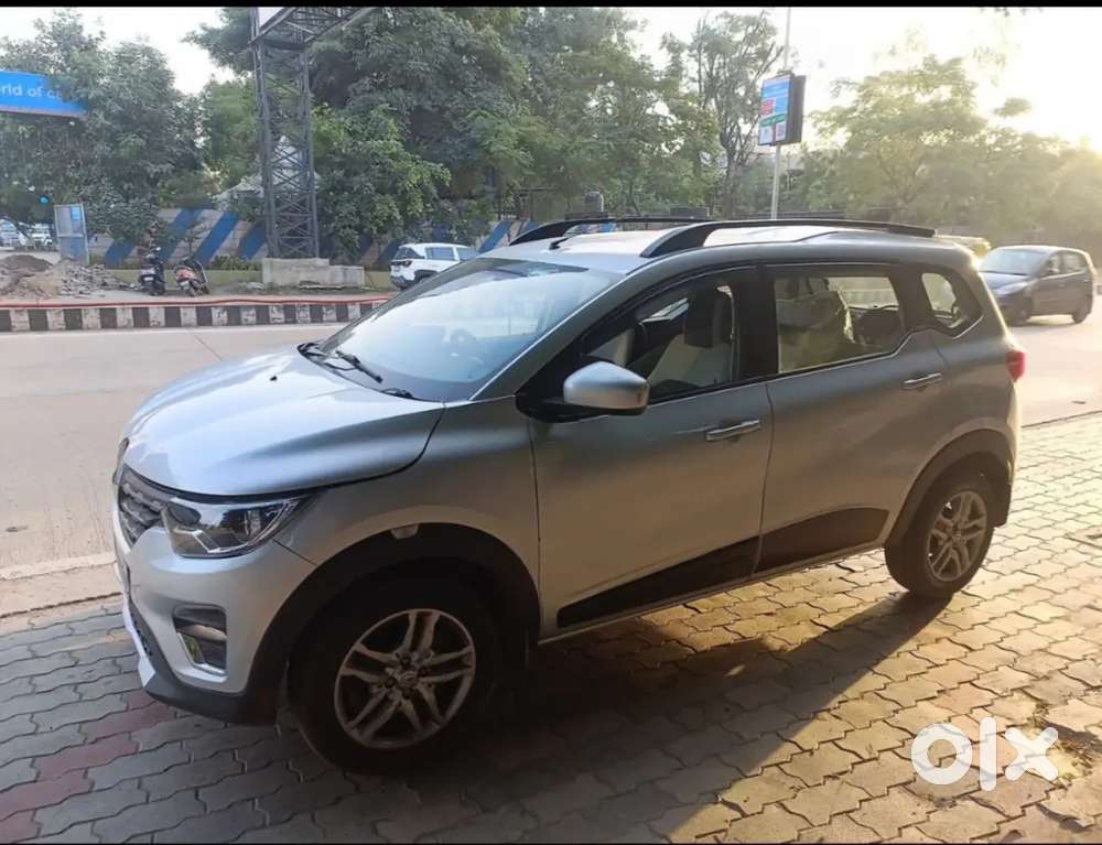 Renault Triber 2020 Rxz Automatic  28k Kms
 Zero Dep Insurance