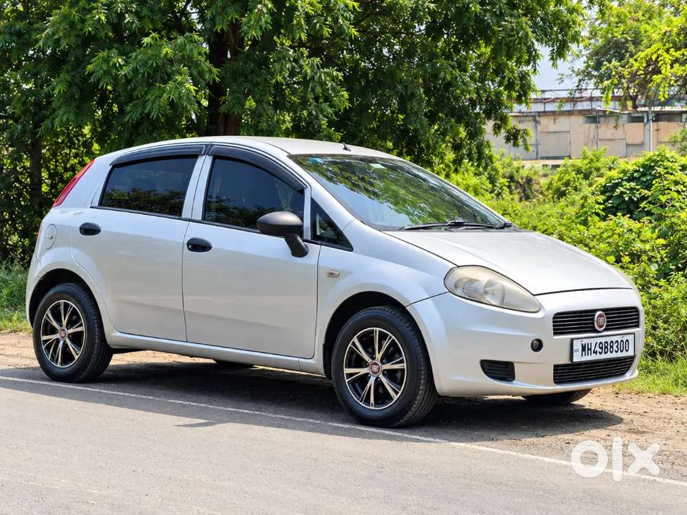 Fiat Punto Sport 1.3 2013