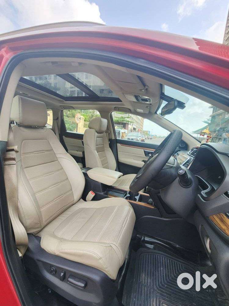 Honda Cr-v 2.0l I-vtec 2wd Cvt, 2019, Petrol