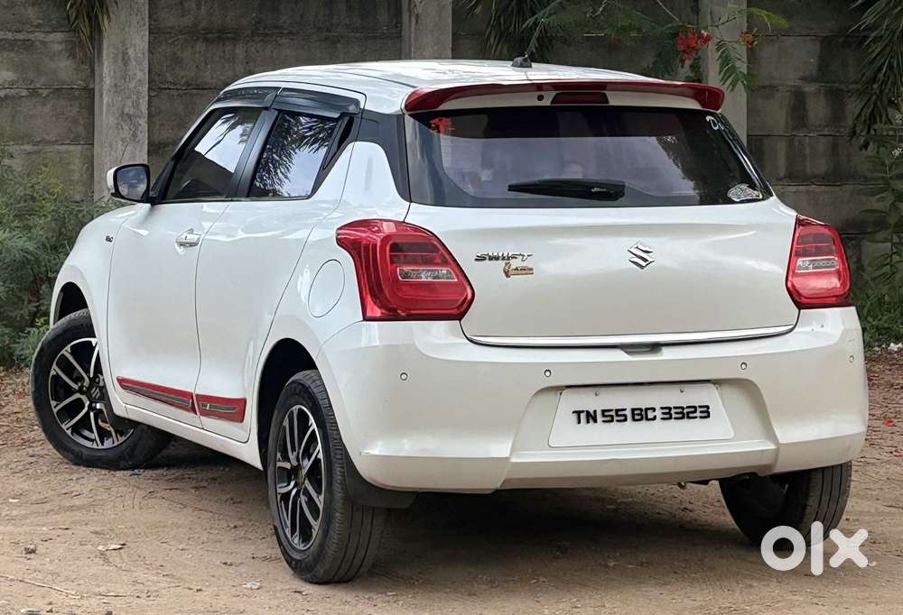 Maruti Suzuki Swift Zdi Plus, 2018, Diesel