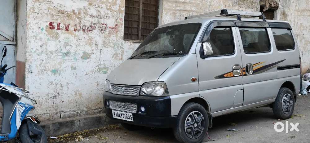 Maruti Suzuki Eeco 2019