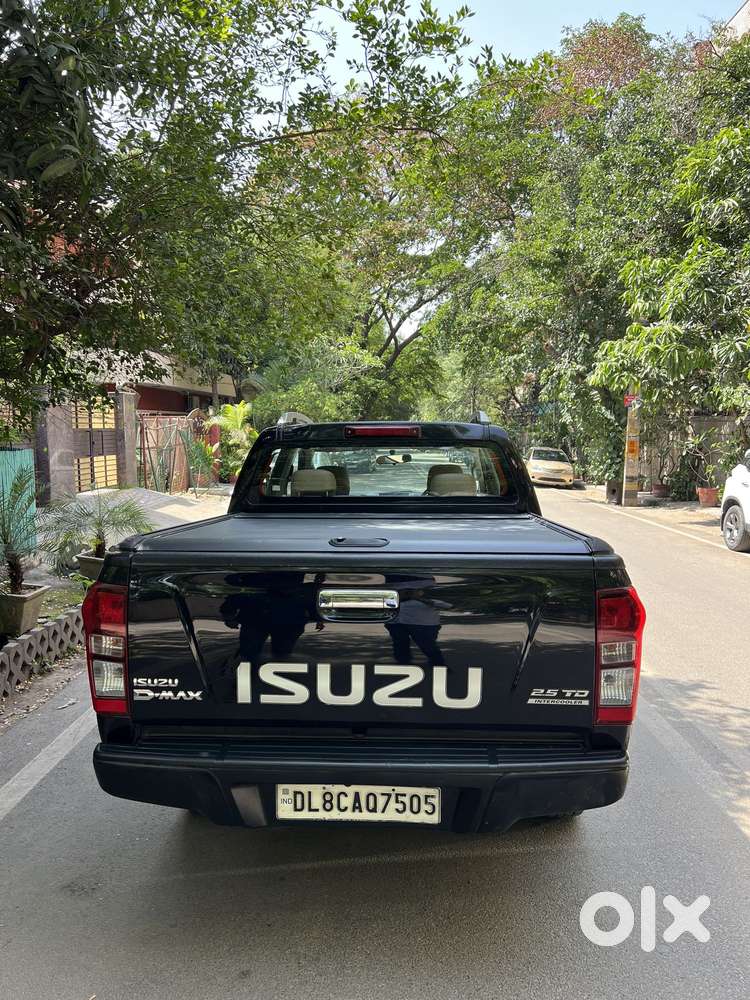 Isuzu D-max V-cross 4x4, 2017, Diesel