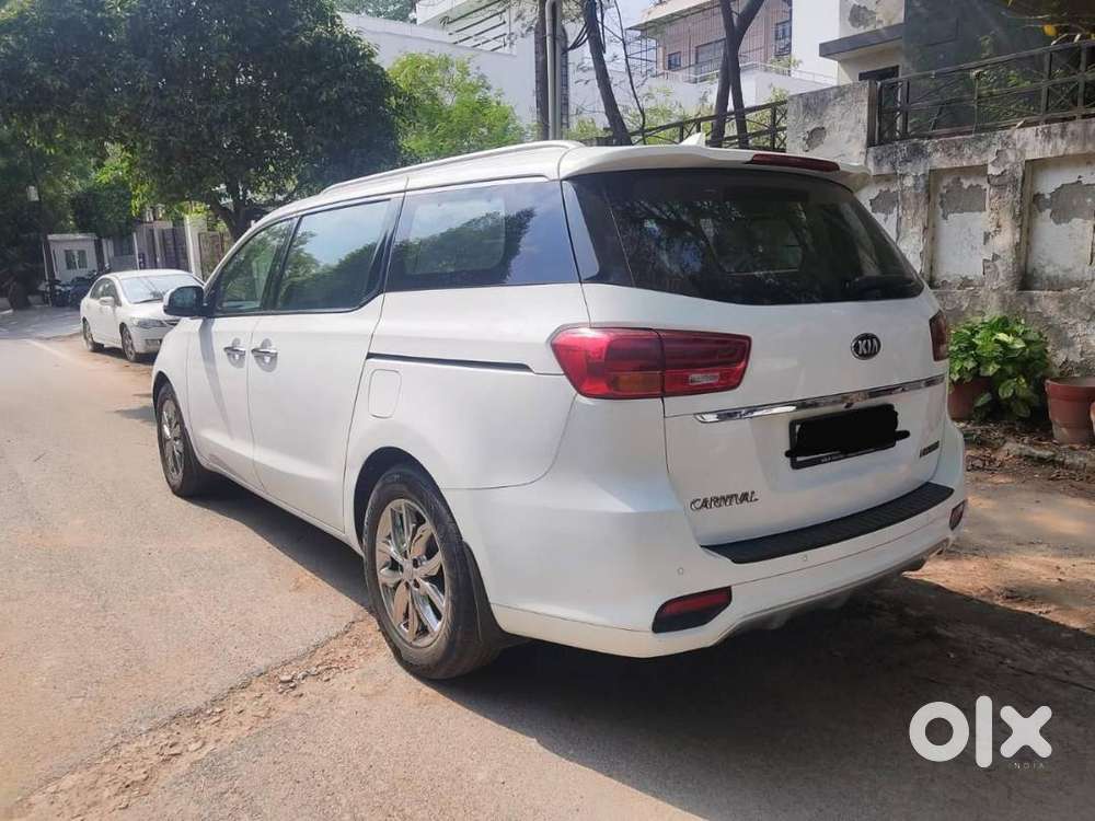 Kia Carnival 2021 Diesel Good Condition