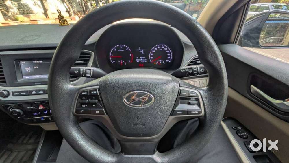 Hyundai Verna 1.6 Sx Crdi, 2019, Diesel