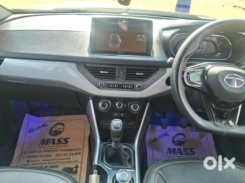 Tata Nexon 1.5 Revotorq Xm, 2020, Diesel