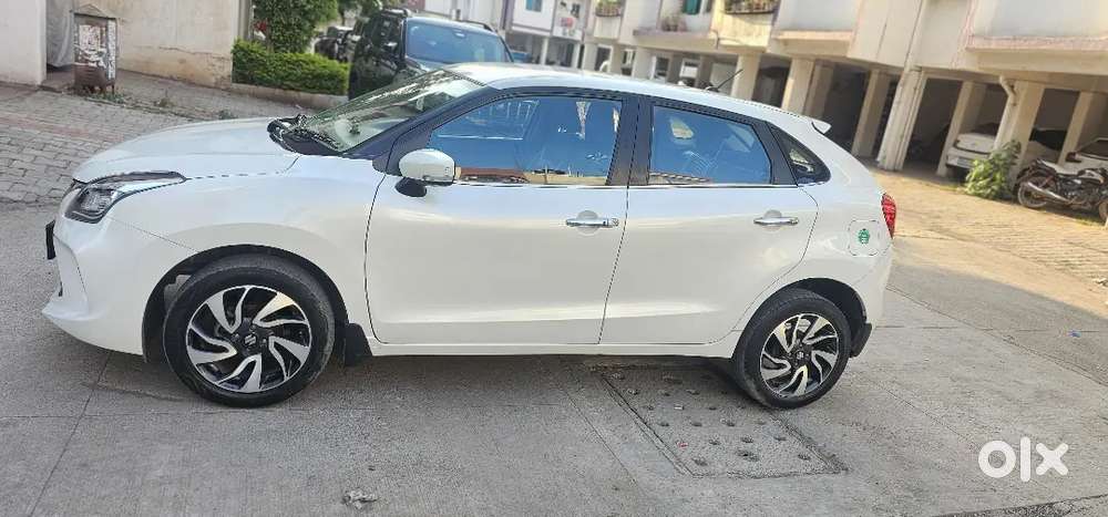 Maruti Suzuki Baleno 2021 Petrol Well Maintained
