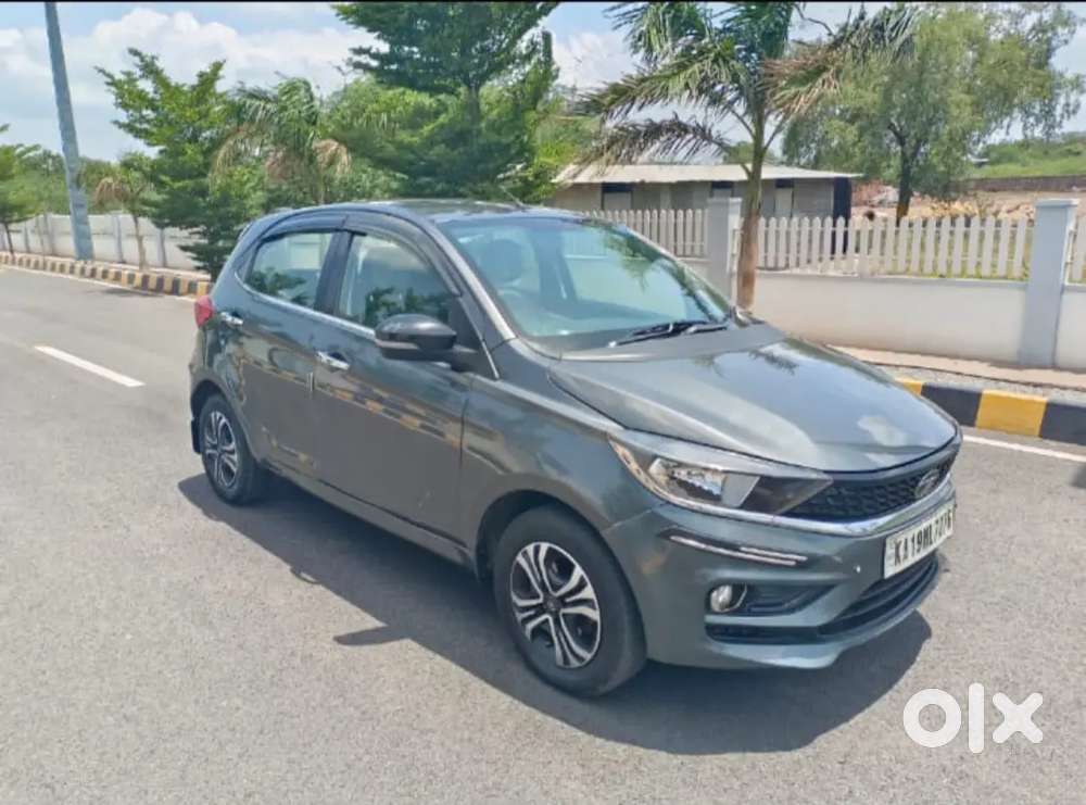 Tata Tiago 1.2 Revotron Petrol 2021