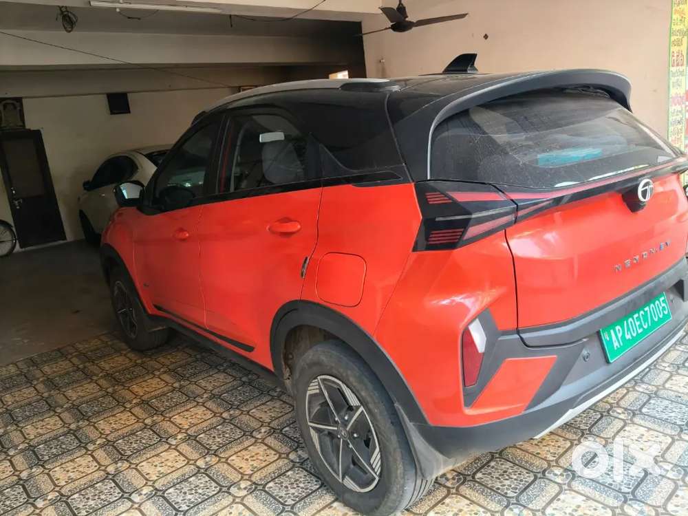 Nexon Ev 2024 Empowered Plus 45