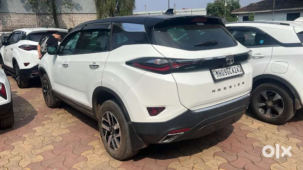 Tata Harrier Diesel 2022
